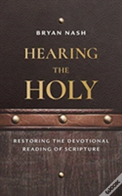Capa do artigo Hearing The Holy