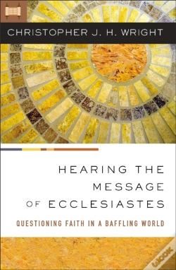 Capa do artigo Hearing The Message Of Ecclesiastes