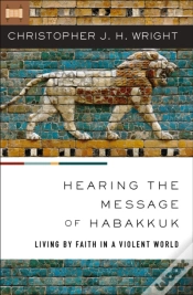 Capa do artigo Hearing The Message Of Habakkuk