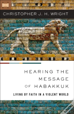 Capa do artigo Hearing The Message Of Habakkuk