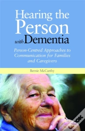 Capa do artigo Hearing The Person With Dementia