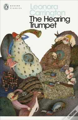 Capa do artigo Hearing Trumpet