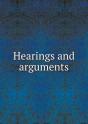 Hearings And Arguments - Preview