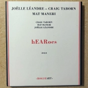 Capa do artigo hEARoes - CD