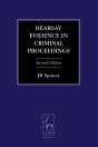 Hearsay Evidence In Criminal Proceedings - Preview