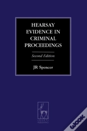 Capa do artigo Hearsay Evidence In Criminal Proceedings