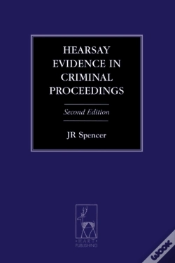 Capa do artigo Hearsay Evidence In Criminal Proceedings