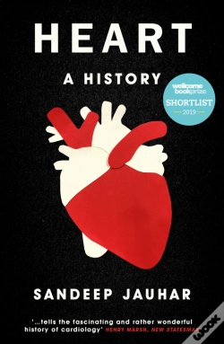Capa do artigo Heart: A History