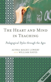 Capa do artigo Heart And Mind In Teaching