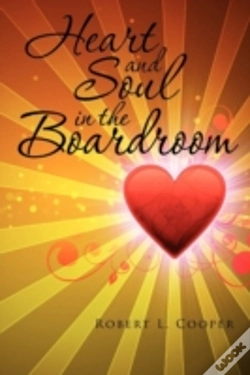 Capa do artigo Heart And Soul In The Boardroom