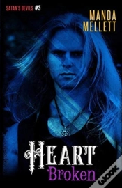 Capa do artigo Heart Broken (Satan