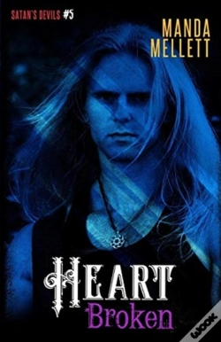 Capa do artigo Heart Broken (Satan'S Devils Mc #5)