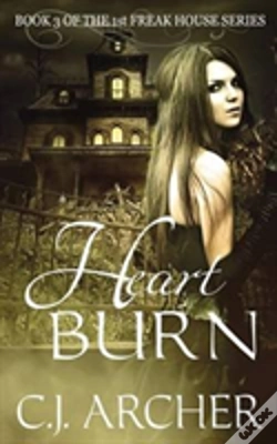 Capa do artigo Heart Burn