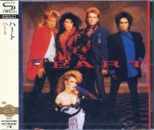 Capa do artigo Heart - CD