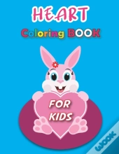 Heart Coloring Book For Kids