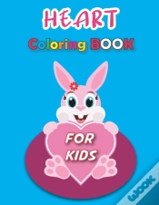 Capa do artigo Heart Coloring Book For Kids