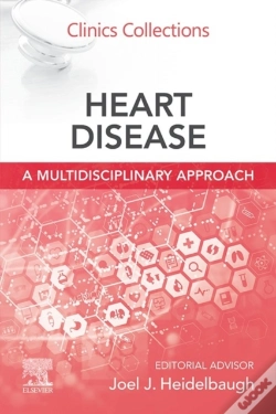 Capa do artigo Heart Disease: A Multidisciplinary Approach, E-Book