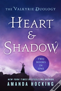 Capa do artigo Heart & Shadow: The Valkyrie Duology