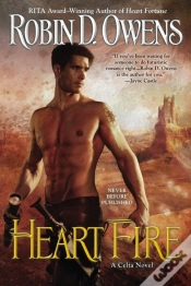 Capa do artigo Heart Fire