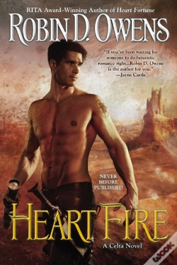 Capa do artigo Heart Fire