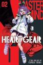 Heart Gear, Vol. 2 - Preview