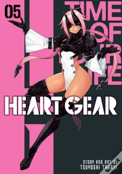 Capa do artigo Heart Gear, Vol. 5