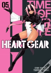 Capa do artigo Heart Gear, Vol. 5