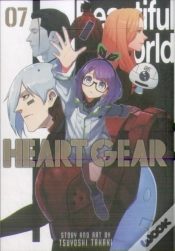 Capa do artigo Heart Gear, Vol. 7
