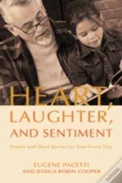 Capa do artigo Heart, Laughter, And Sentiment: Poems An