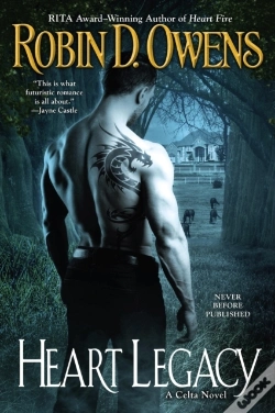 Capa do artigo Heart Legacy