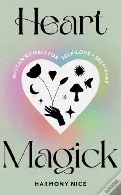 Capa do artigo Heart Magick