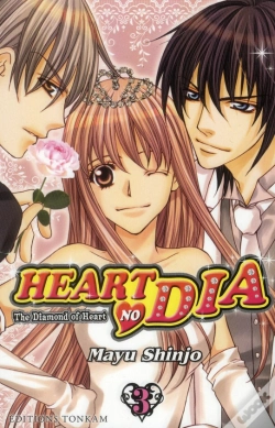 Capa do artigo Heart No Dia T.3