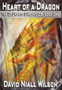 Capa do artigo Heart Of A Dragon
