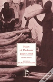 Capa do artigo Heart Of Darkness