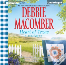 Capa do artigo Heart Of Texas, Volume 3