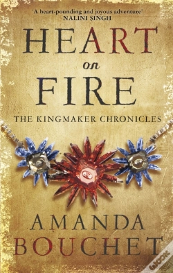 Capa do artigo Heart On Fire