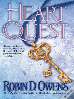 Capa do artigo Heart Quest