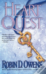 Capa do artigo Heart Quest