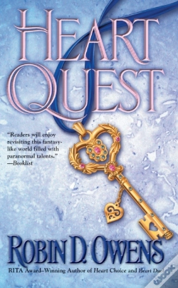 Capa do artigo Heart Quest