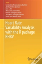 Heart Rate Variability Analysis With The R Package Rhrv