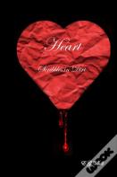 Heart Scribbles In Dirt