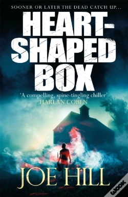 Capa do artigo Heart-Shaped Box