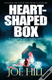 Capa do artigo Heart-Shaped Box