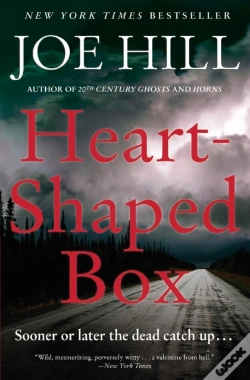 Capa do artigo Heart-Shaped Box