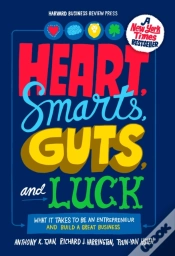 Capa do artigo Heart, Smarts, Guts, And Luck