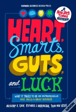 Capa do artigo Heart, Smarts, Guts, And Luck