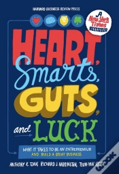 Capa do artigo Heart, Smarts, Guts, And Luck
