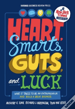 Capa do artigo Heart, Smarts, Guts, And Luck