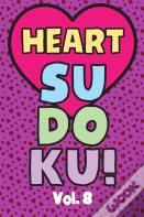 Heart Sudoku Vol. 8