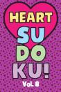 Heart Sudoku Vol. 8 - Preview